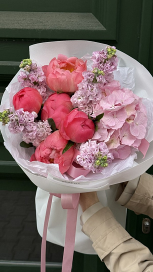 Букет "Особый шарм"