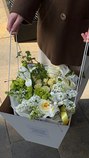 Букет «Весна в руках»