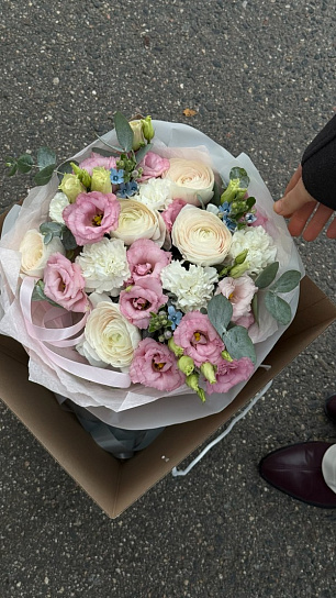 Букет "Магия чувств"