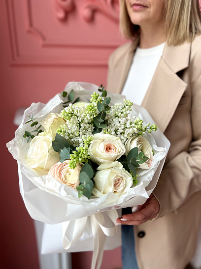 Букет "Почти весна"