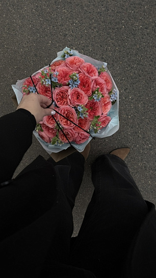 Букет "Цветочное признание L"