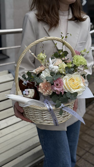 Пасхальная корзина S