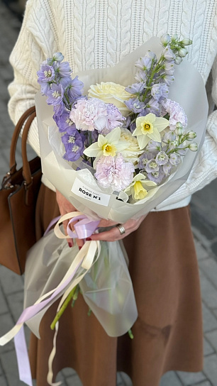 Букет "Симфония любви"