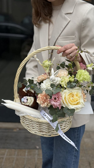 Пасхальная корзина S