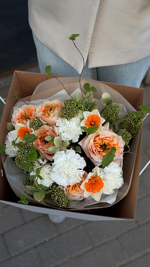 Букет "Лунная магия"