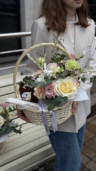 Пасхальная корзина S