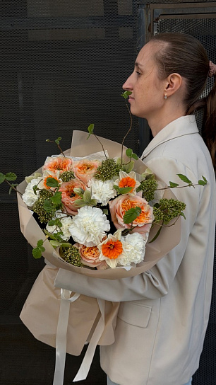 Букет "Лунная магия"