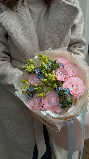 Букет "Ранняя весна"