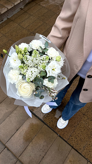 Букет "Утренняя свежесть"