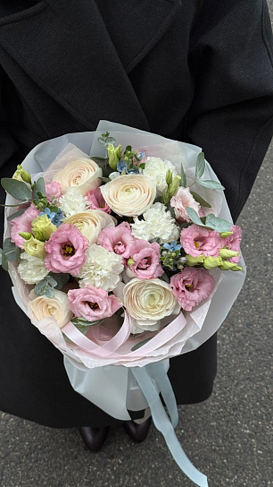 Букет "Магия чувств"