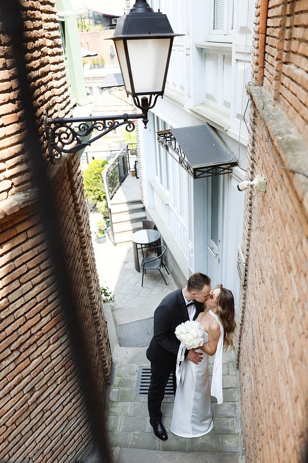 Свадебная подписка  для Александра и Марии