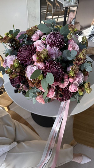 Композиция "Нежная осень"