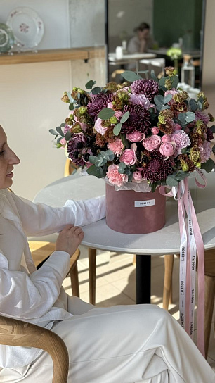 Композиция "Нежная осень"