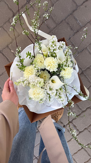 Букет "Романтичный"