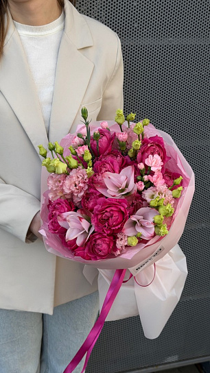 Букет "Про любовь"