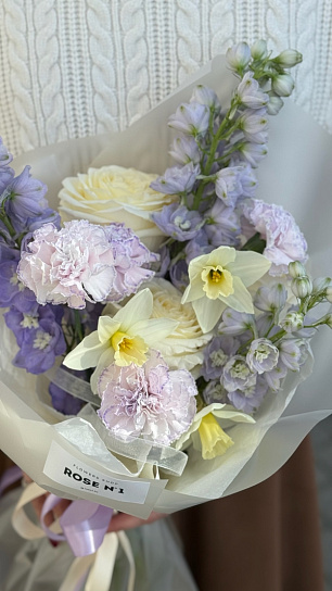 Букет "Симфония любви"