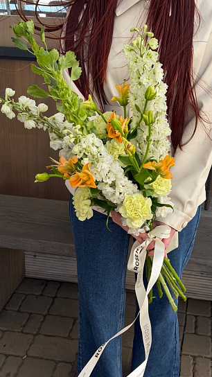 Букет "Цветочная мелодия"