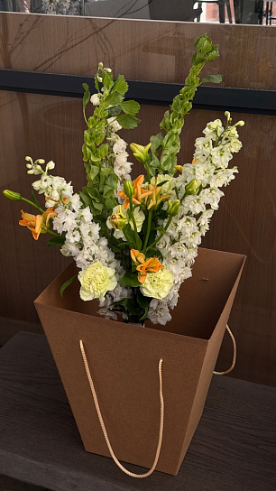 Букет "Цветочная мелодия"