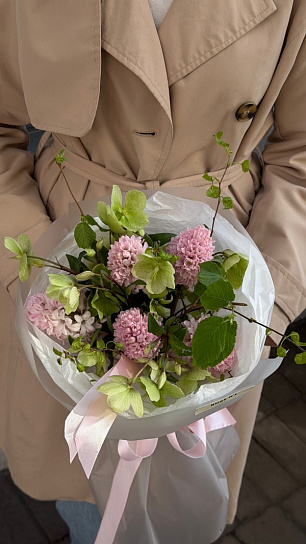 Букет "Утренняя нежность"