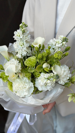 Букет "Красивая весна"