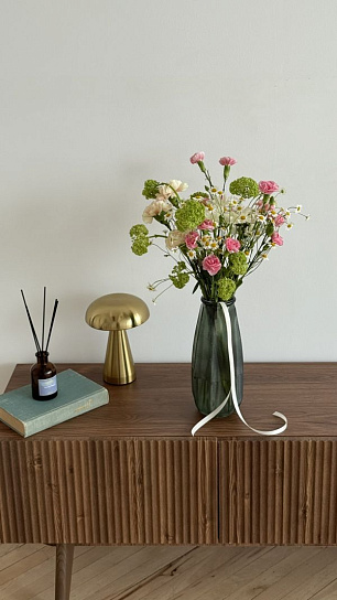 Цветочная подписка Букет размер S (2 букета)