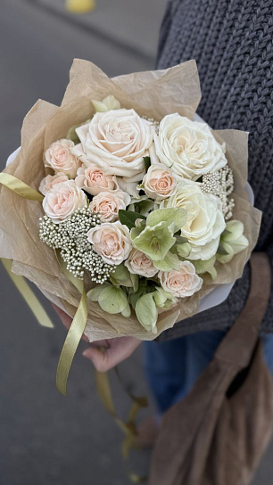 Букет "Нежное притяжение"