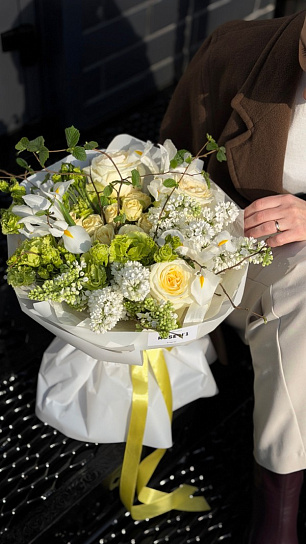 Букет «Весна в руках»